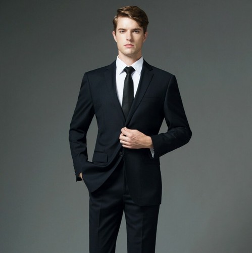 formal pant shirt fitting